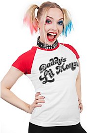 Suicide Squad - Girlie Shirt Daddy´s Lil Monster