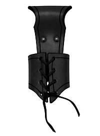 Weapon Holder with Lacing - Page black