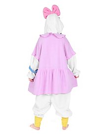 Daisy Duck Kigurumi Kostüm