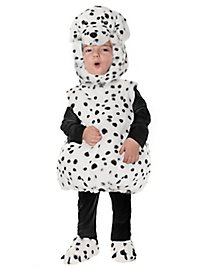 Dalmatian costume for babies