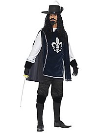 Daredevil Musketeer Costume
