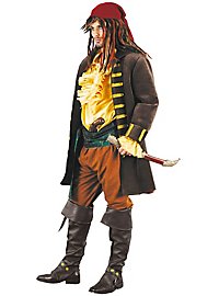 Daring pirate costume