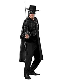 Black Avenger Costume