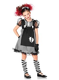 Dark Dollie Child Costume