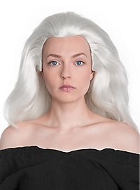 Dark Elf Warrior Wig
