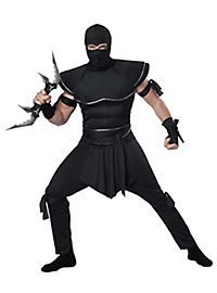 Dark Ninja Costume