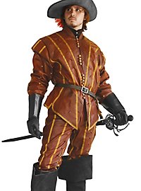D'Artagnan Leather Pants