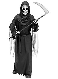 Day of death costume for children