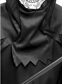 Day of death costume for children