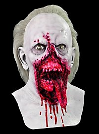 Day Of The Dead Dr. Tongue Maske aus Latex