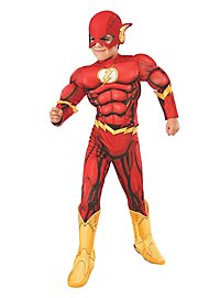 DC Flash kids costume