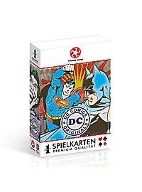 DC - Spielkarten Comic