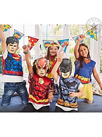 DC Superhelden Party Set für Jungs