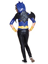 DC Superhero Girls Batgirl Deluxe Kostüm für Kinder