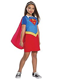 DC Superhero Girls Supergirl Kostüm für Kinder