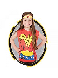 DC Superhero Party Set pour les filles - 3 déguisements pour enfants