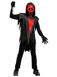 Dead By Daylight - Devil Ghostface Børnekostume