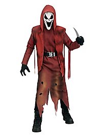 Dead By Daylight Viper Ghostface costume for kids