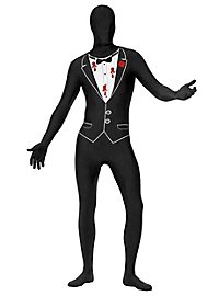 Dead mobster full body costume