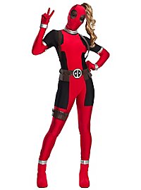 Deadpool costume for women