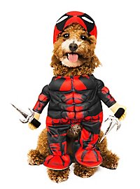 Deadpool Hundekostüm