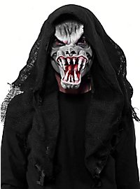 Death Biter Latex Monster Mask