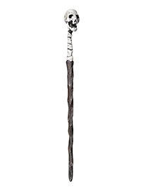 Death Eater Skull Wand Character Edition