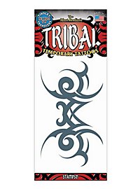 Décalcomanie tatouage tribal