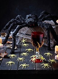 Décoration d'Halloween Araignée velue