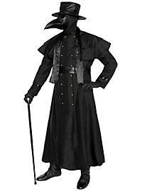 Déguisement baroque de médecin de la peste