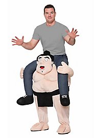 Déguisement Carry Me sumo