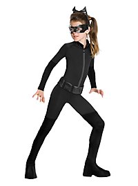 Déguisement Catwoman Deluxe pour enfant