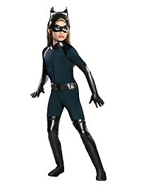 Déguisement Catwoman Deluxe pour enfant