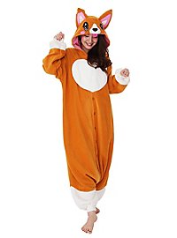 Déguisement Corgi Kigurumi