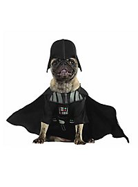 Déguisement Dark Vador Star Wars pour chien