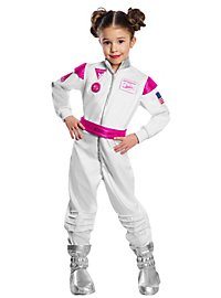 Déguisement d'astronaute Barbie pour enfants
