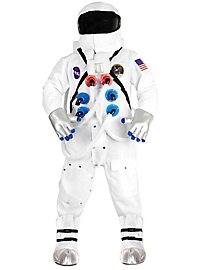 Déguisement d'astronaute de la NASA Deluxe