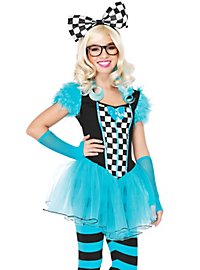 Déguisement de Alice hipster pour jeun