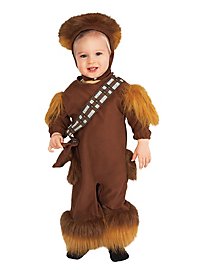 Déguisement de bébé Star Wars Chewbacca