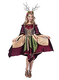 Déguisement de fée des bois enchantée