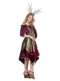 Déguisement de fée des bois enchantée