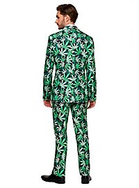 Déguisement de fête cannabis SuitMeister