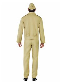 Déguisement de GI années 40 pour homme