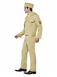 Déguisement de GI années 40 pour homme