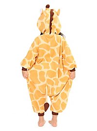 Déguisement de girafe Kigurumi pour enfant