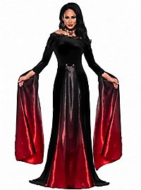 Déguisement de la sinistre dame vampire