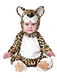 Déguisement de léopard pour bébé
