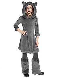 Déguisement de loup pour enfants
