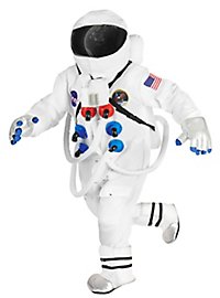 Déguisement de luxe d'astronaute de la NASA pour les jeunes