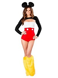 Déguisement de Mickey sexy Premium Edition